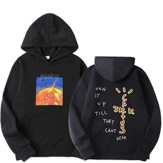 Travis Scott Sun Hoodies Men/Women - Puritific