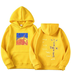 Travis Scott Sun Hoodies Men/Women - Puritific