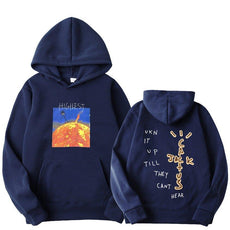 Travis Scott Sun Hoodies Men/Women - Puritific