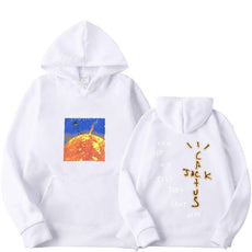 Travis Scott Sun Hoodies Men/Women - Puritific