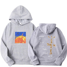 Travis Scott Sun Hoodies Men/Women - Puritific