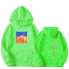 Travis Scott Sun Hoodies Men/Women - Puritific