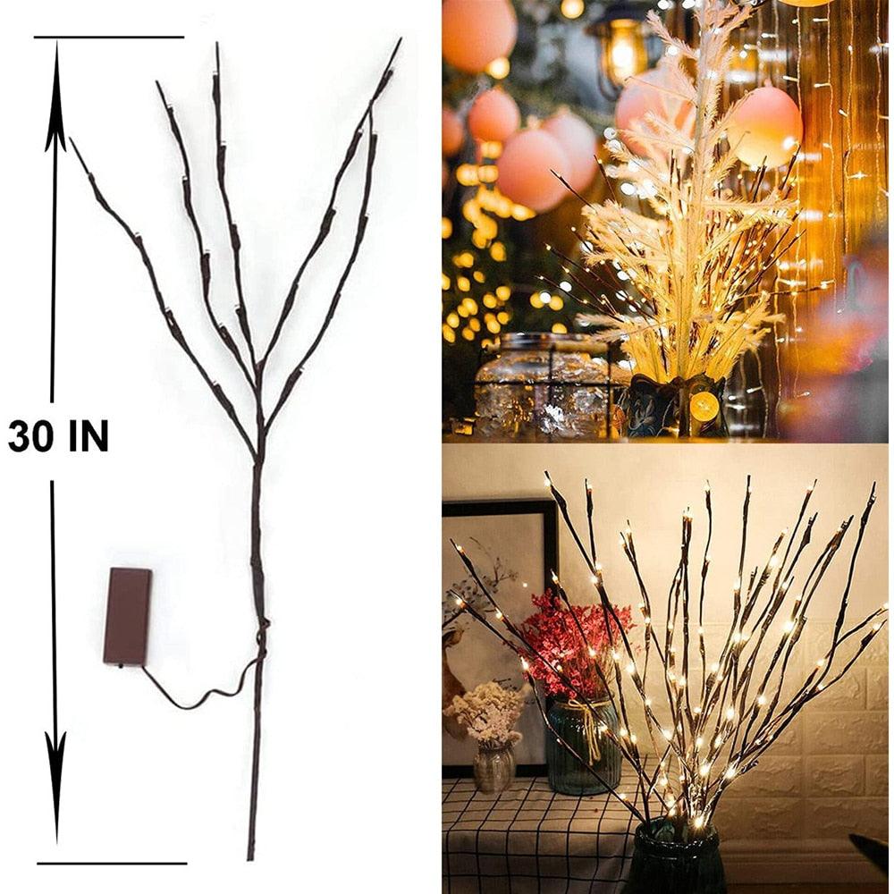 Tree Branch LED Lights - Puritific