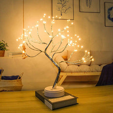 Tree Night Light Touch Lamp - Puritific