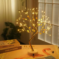 Tree Night Light Touch Lamp - Puritific