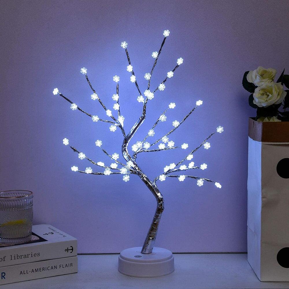 Tree Night Light Touch Lamp - Puritific