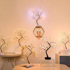 Tree Night Light Touch Lamp - Puritific