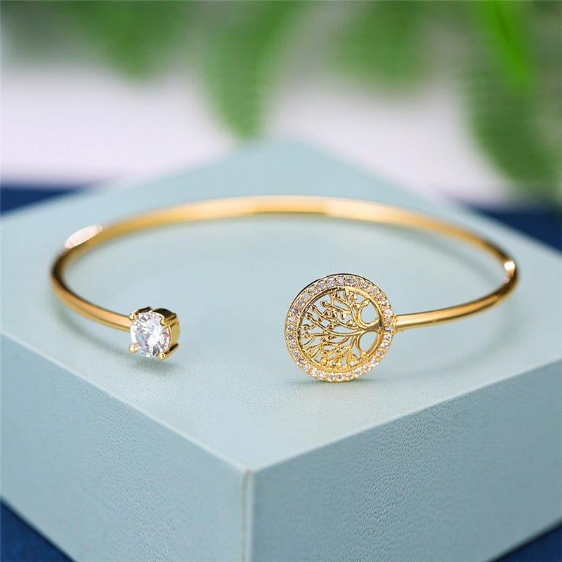 Tree Of Life Luxury Bracelet - Puritific