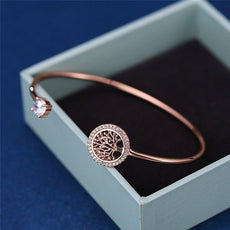 Tree Of Life Luxury Bracelet - Puritific