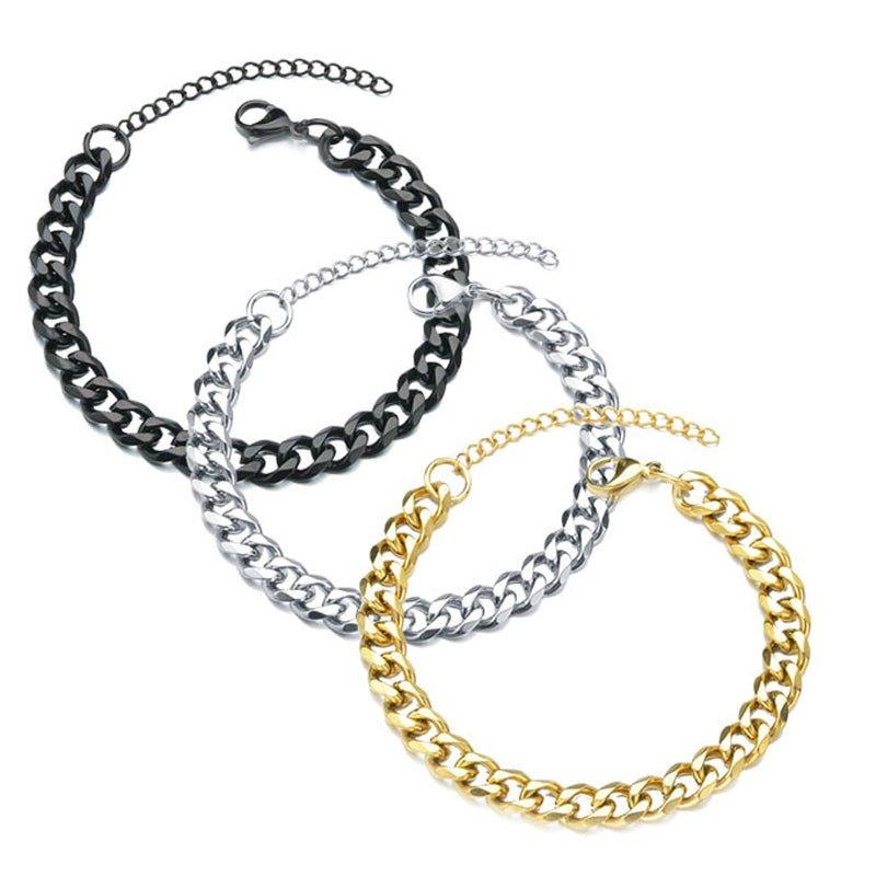 Trendy Chain Bracelet - Puritific