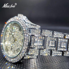 Trendy Diamond Watch - Puritific