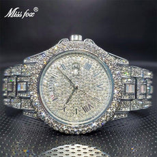 Trendy Diamond Watch - Puritific