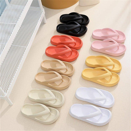 Trendy Slides Pillow Slippers - Puritific