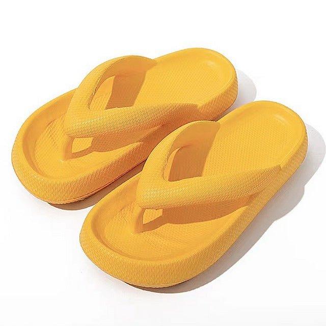 Trendy Slides Pillow Slippers - Puritific