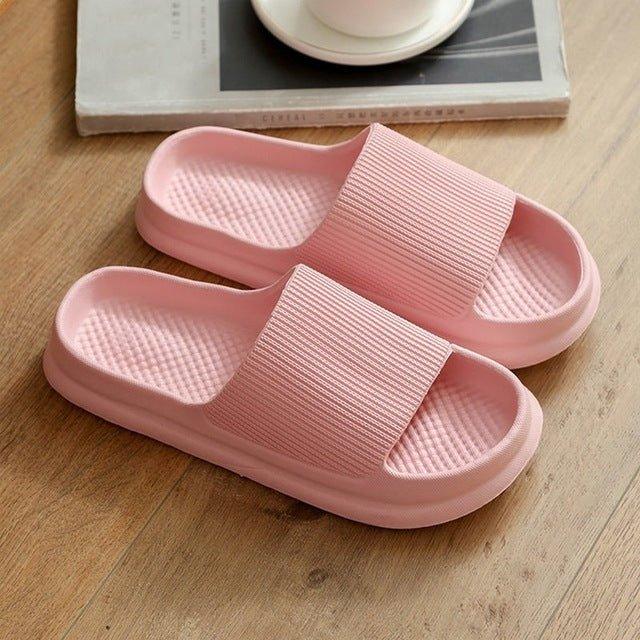 Trendy Slides Pillow Slippers - Puritific