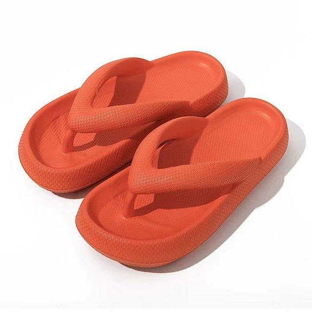 Trendy Slides Pillow Slippers - Puritific