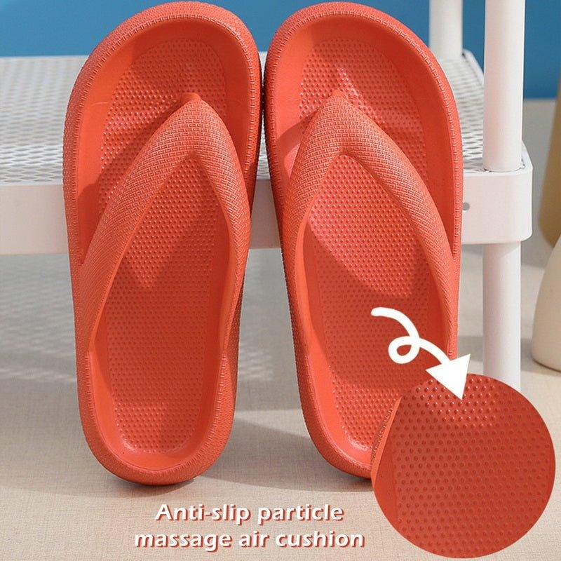 Trendy Slides Pillow Slippers - Puritific