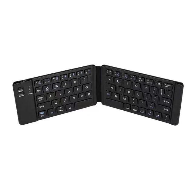 Triple Folding Keyboard - Puritific