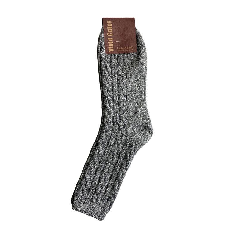 Twisted Fashion Quarter Socks - Puritific