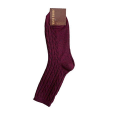 Twisted Fashion Quarter Socks - Puritific