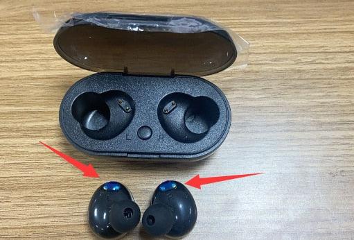 TWS Wireless Earphones 5.0 9D Bass - Puritific