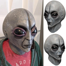 UFO Alien Skull Mask - Puritific