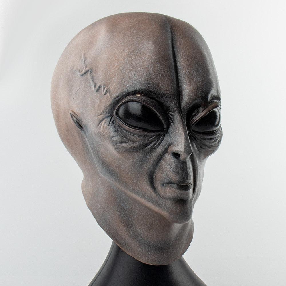 UFO Alien Skull Mask - Puritific