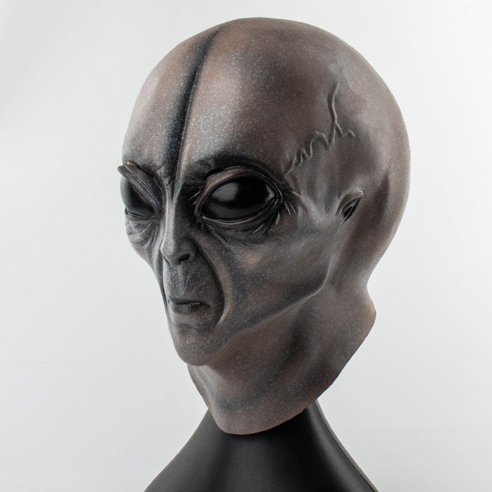 UFO Alien Skull Mask - Puritific