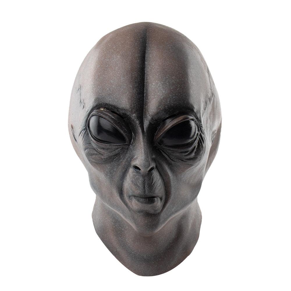 UFO Alien Skull Mask - Puritific