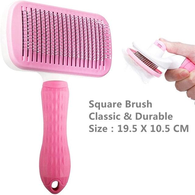 Ultimate Pet Hair Brush - Puritific