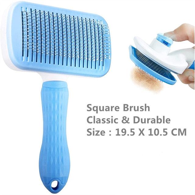 Ultimate Pet Hair Brush - Puritific