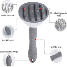 Ultimate Pet Hair Brush - Puritific