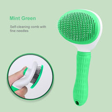 Ultimate Pet Hair Brush - Puritific