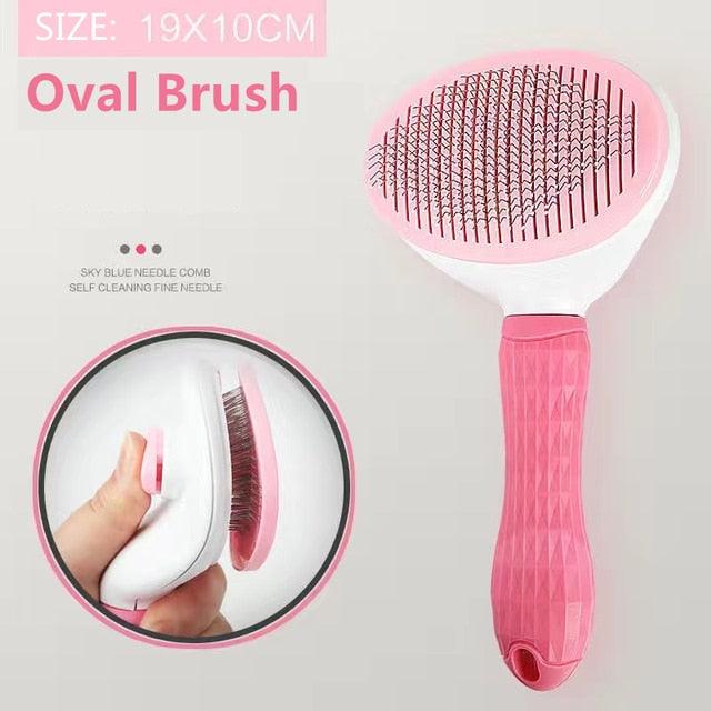 Ultimate Pet Hair Brush - Puritific