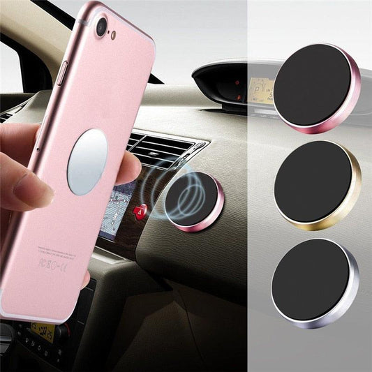 Ultra-Magnetic Car Phone Holder - Puritific