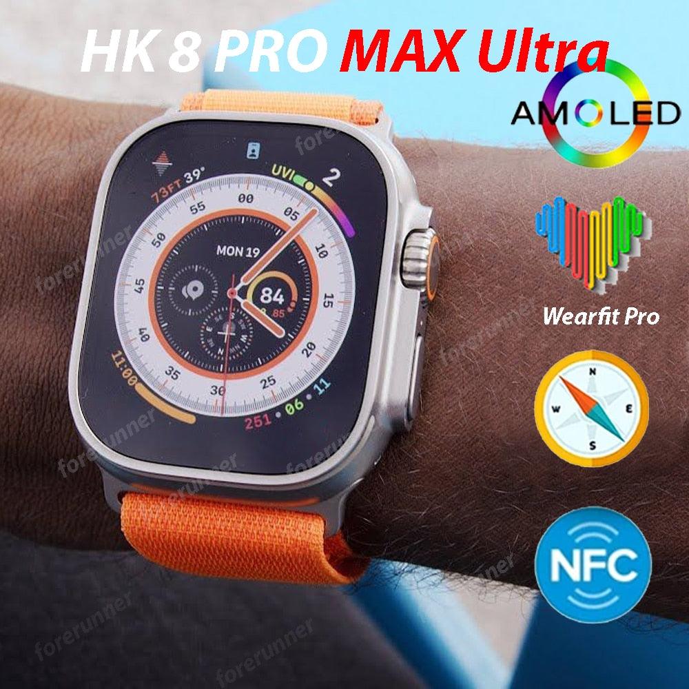 Ultra Smart Watch - Puritific