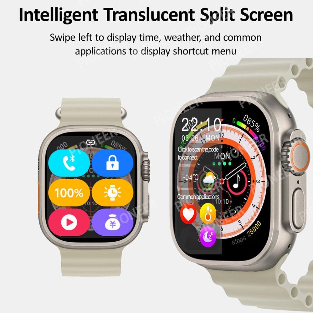 Ultra Smart Watch - Puritific