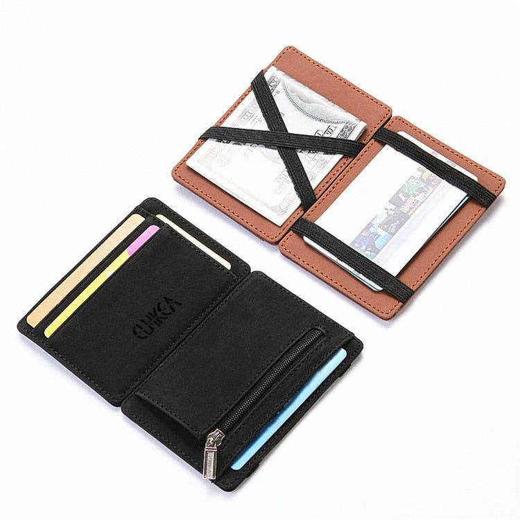 Ultra Thin Mini Magic Wallets - Puritific