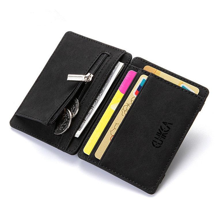 Ultra Thin Mini Magic Wallets - Puritific