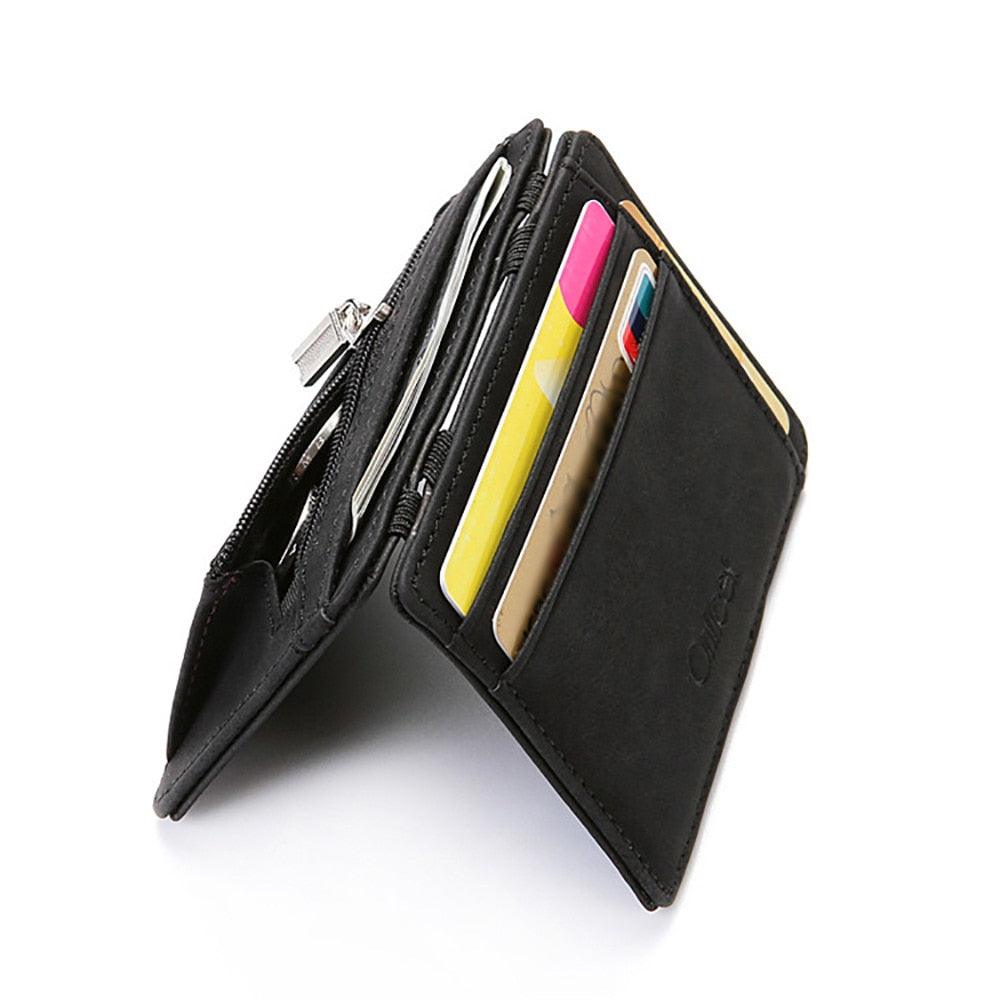 Ultra Thin Mini Magic Wallets - Puritific