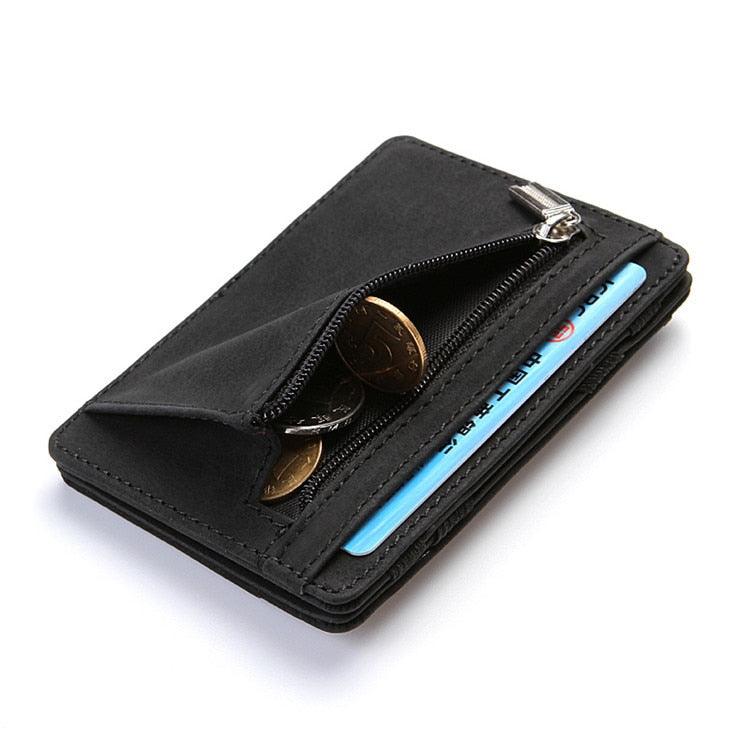 Ultra Thin Mini Magic Wallets - Puritific