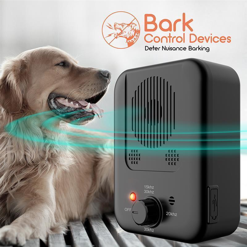 Ultrasonic Bark Control - Puritific