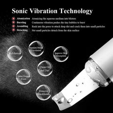 Ultrasonic Skin Lift Machine - Puritific