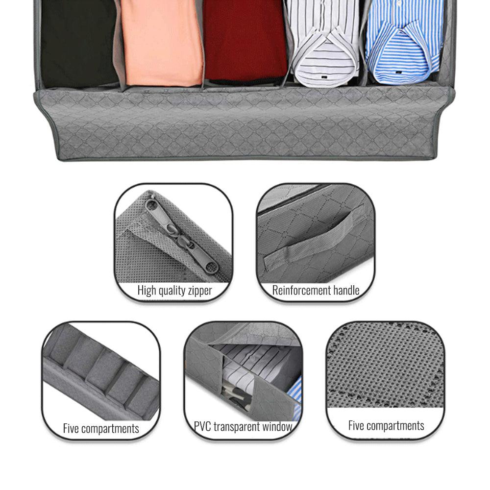 Under Bed Storage Bag - Puritific