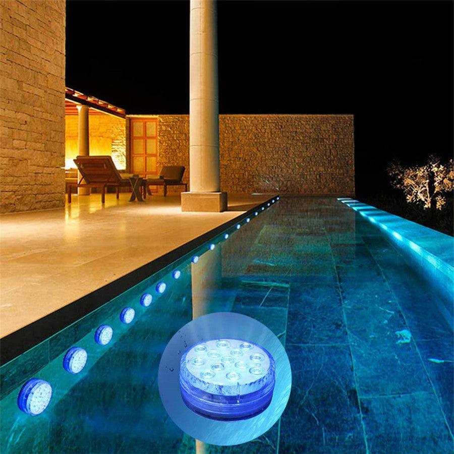 Underwater LED Light - Puritific