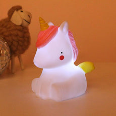 Unicorn Night Light - Puritific