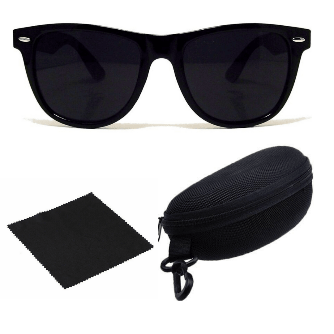 Unisex Dark Sunglasses - Puritific