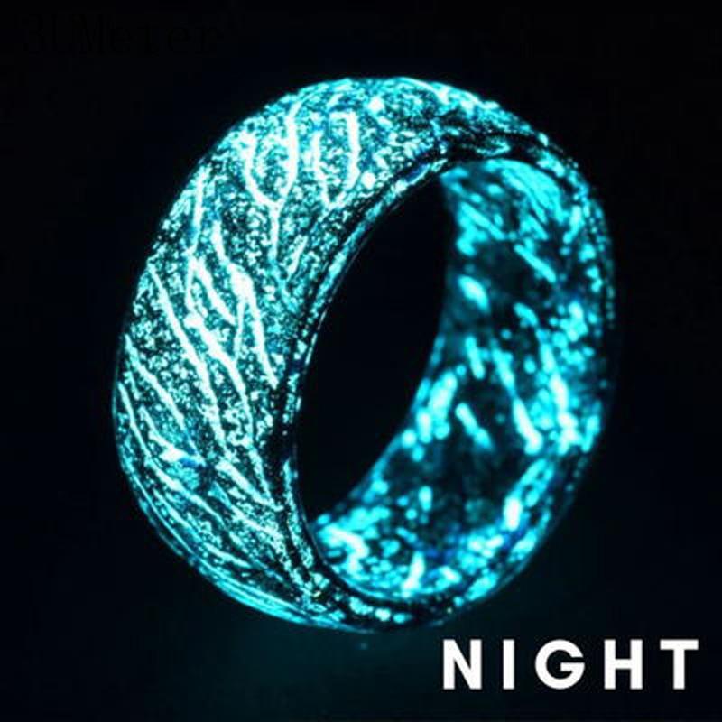 Unisex Luminous Rings - Puritific