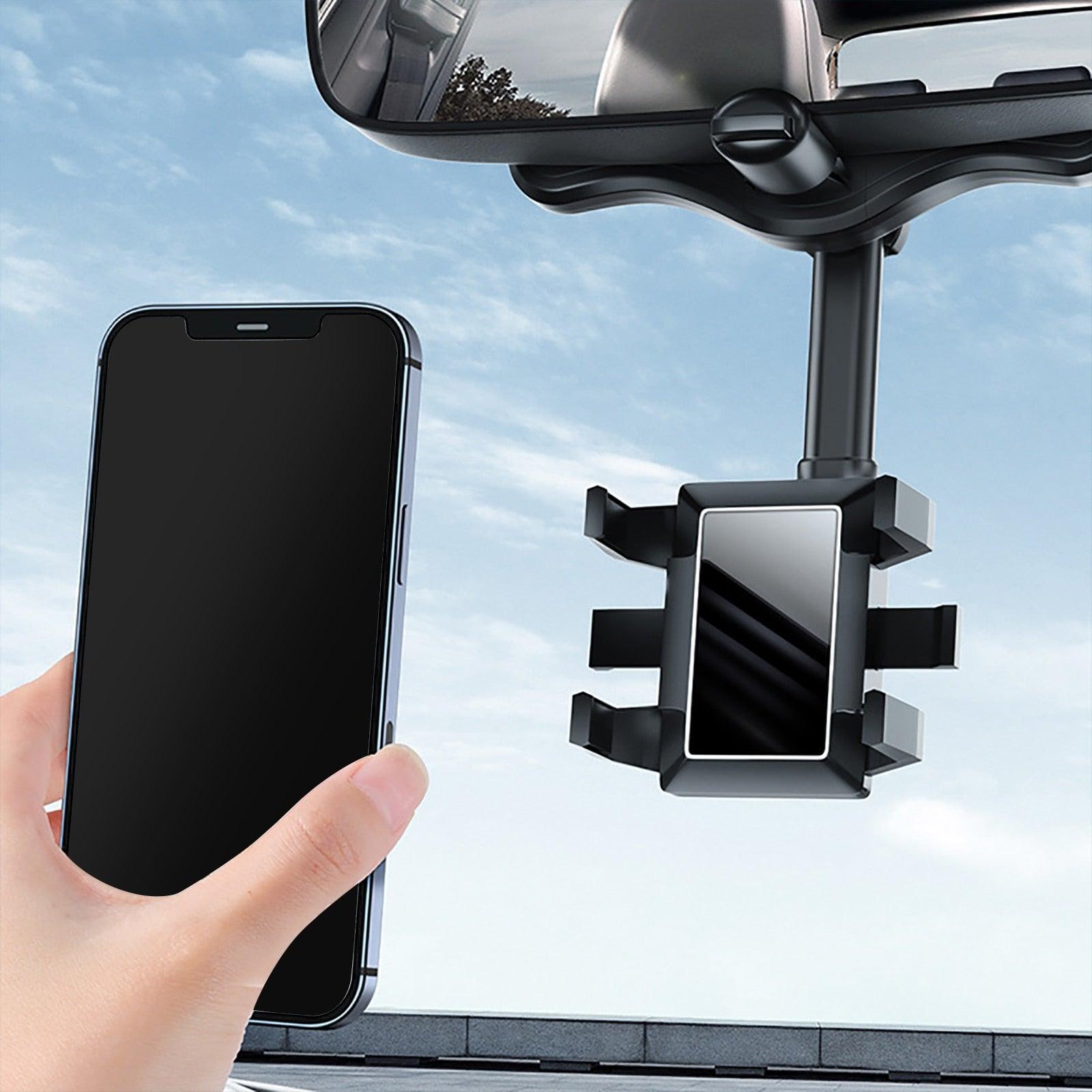 Universal 360 Car Phone Holder - Puritific