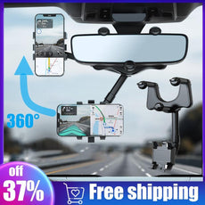 Universal 360 Car Phone Holder - Puritific